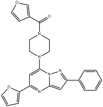 ML233 结构式