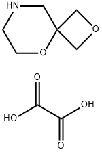 2,5-DIOXA-8-AZASPIRO[3.5]NONANE 结构式