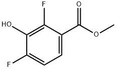 Methyl2,4-difluoro-3-hydroxybenzoate