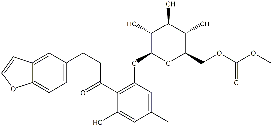 T-1095 结构式