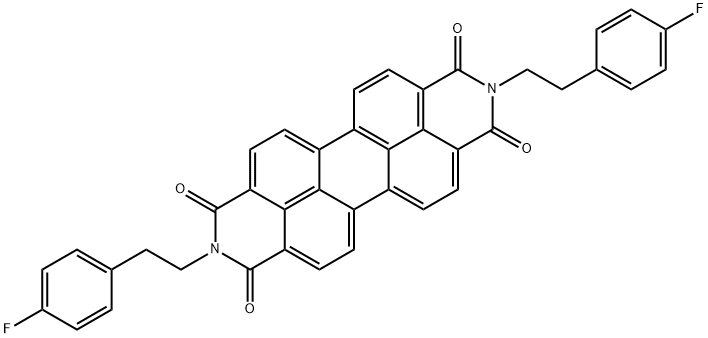 4FPEPTC 结构式