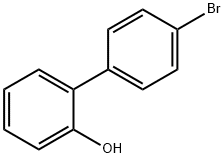 4'-Bromo-[1,1'-biphenyl]-2-ol 结构式