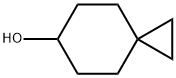 6-HYDROXYSPIRO[2.5]OCTANE 结构式