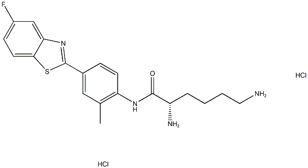 化合物 T23151 结构式