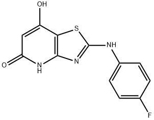 化合物 STK683963 结构式