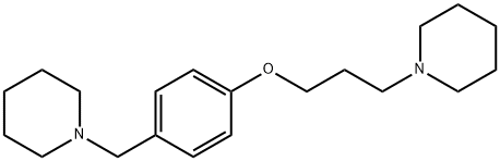 化合物JNJ-5207852 结构式