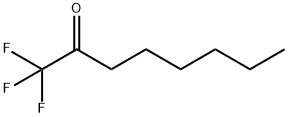 1,1,1-TRIFLUOROOCTAN-2-ONE 结构式