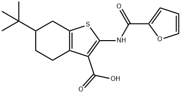 CACCINH-A01 结构式