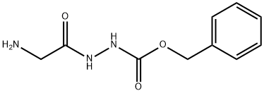 H-Gly-NHNH-Z 结构式