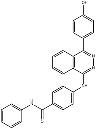 ARN272 结构式