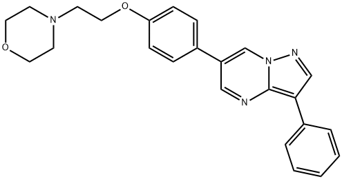 DMH-4 结构式