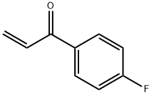 1-(4-FLUOROPHENYL)PROP-2-EN-1-ONE 结构式
