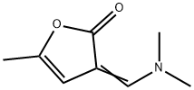 2(3H)-Furanone,3-[(dimethylamino)methylene]-5-methyl-(9CI) 结构式