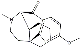 右美沙芬杂质C 结构式