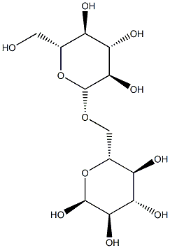 可溶性膳食纤维 结构式