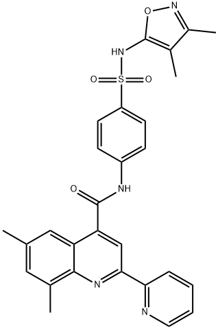 ML193 结构式