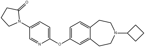 GSK-239512 结构式