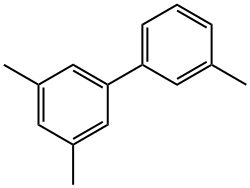 3,3',5-trimethyl-1,1'-biphenyl 结构式