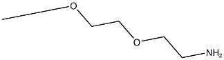 甲氧基聚乙二醇胺 结构式
