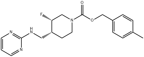 化合物 T12733 结构式