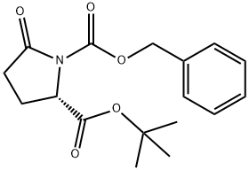 Z-PYR-OTBU 结构式