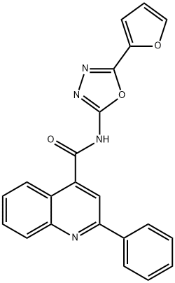 化合物STX-0119 结构式