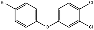 4-(4-溴苯氧基)-1,2-二氯苯 结构式