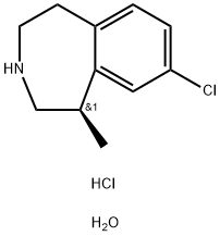 盐酸绿卡色林/盐酸氯卡色林
