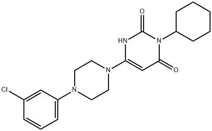 ML-180 结构式