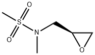 N-Methyl-N-{[(2S)-oxiran-2-yl]methyl}methanesulfonamide