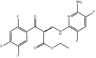 875712-88-2 结构式