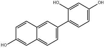 化合物HS-1793 结构式