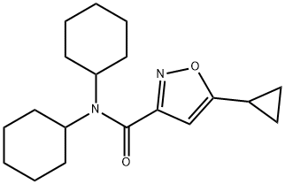 CYM-5541 结构式