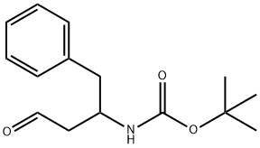 tert-butyl N-(4-oxo-1-phenylbutan-2-yl)carbamate