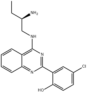 10MG 结构式