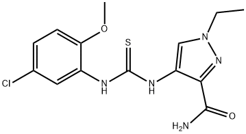 FPH2 结构式