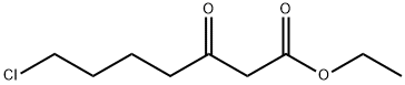 ETHYL 7-CHLORO-3-OXOHEPTANOATE 结构式