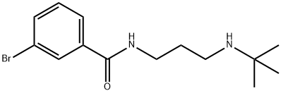 化合物UNC-2170 结构式