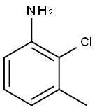 2-Chloro-3-methylaniline 结构式