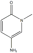 5-amino-1-methyl-1,2-dihydropyridin-2-one 结构式