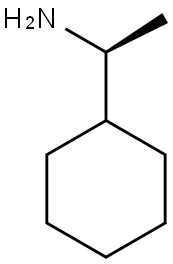 (s)-1-cyclohexylethan-1-amine 结构式