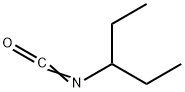 3-isocyanatopentane 结构式