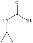 cyclopropylurea 结构式