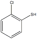 2-chlorobenzene-1-thiol 结构式