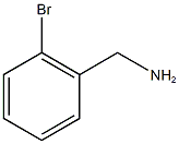 (2-bromophenyl)methanamine 结构式
