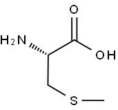 H-CYS(ME)-OH.HCL 结构式