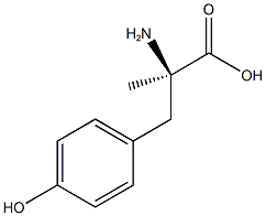 (R)-2-Amino-3-(4-hydroxyphenyl)-2-methylpropanoicacid