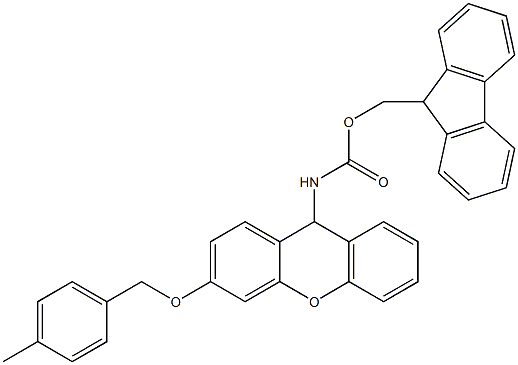 SIEBER 酰胺树脂 结构式