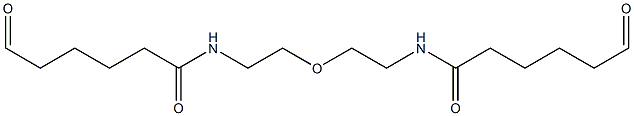 OHC-PEG-CHO 结构式