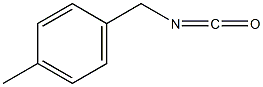 Isocyanatomethyl polystyrene (100-200 mesh, 2.1-2.5 mmol 结构式